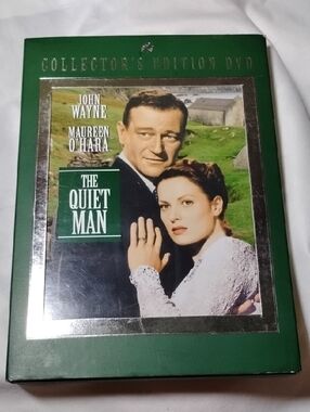 John Wayne Vintage"The Quiet Man" Collector's Edition DVD